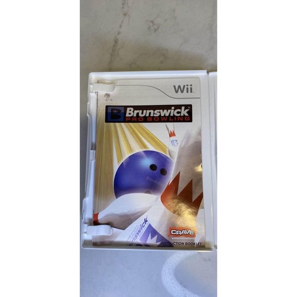 Wii Brunswick Pro Bowling - Picture 3 of 4